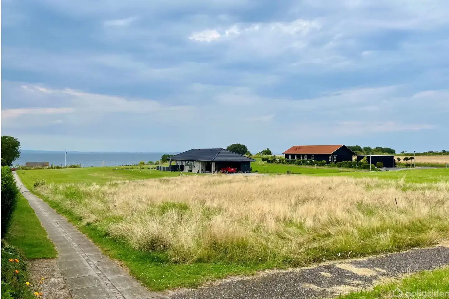 Helårsgrund på Rummes Agre 57, 5985 Søby Ærø