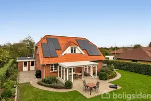Villa på Irisvej 36, 6800 Varde