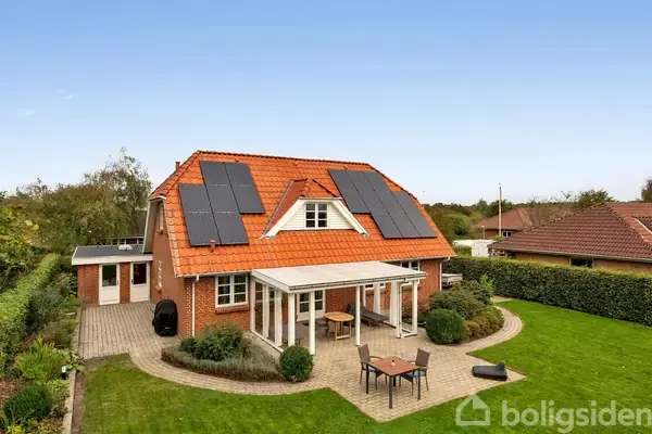 Villa på Irisvej 36, 6800 Varde