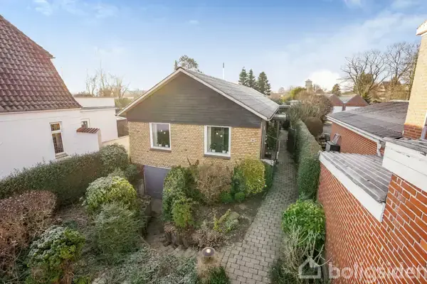 Villa på Behrendtsvej 16, 5500 Middelfart