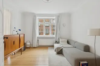 Ejerlejlighed på Christianshavns Voldgade 15, 1. th., 1424 København K