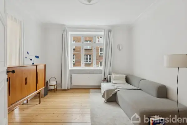 Ejerlejlighed på Christianshavns Voldgade 15, 1. th., 1424 København K