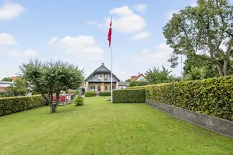 Villa på L.A. Rings Vej 28, 8270 Højbjerg