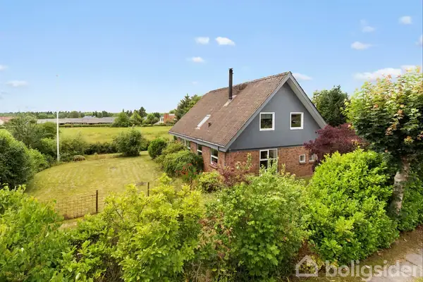 Villa på Gerstedvej 8, 8680 Ry
