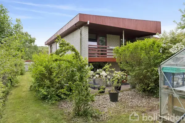 Villa på Højvangen 35, 4470 Svebølle