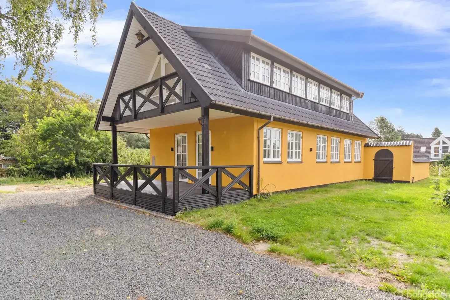 Fritidsbolig på Lisegårdsvej 12A, 3360 Liseleje