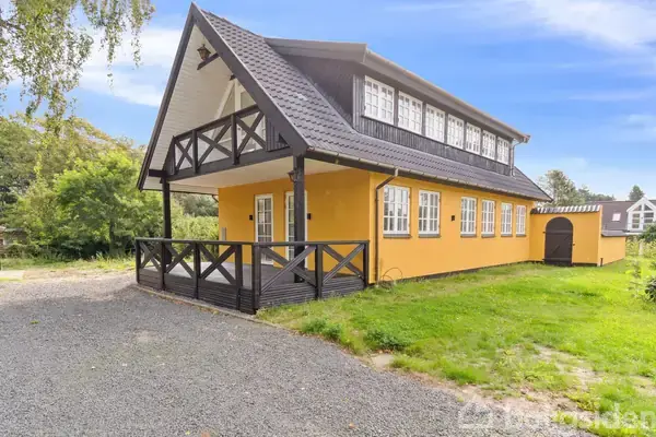 Fritidsbolig på Lisegårdsvej 12A, 3360 Liseleje