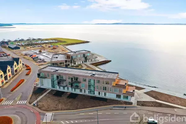 Ejerlejlighed på Sydhavnsvej 2F, 1. tv., 7700 Thisted