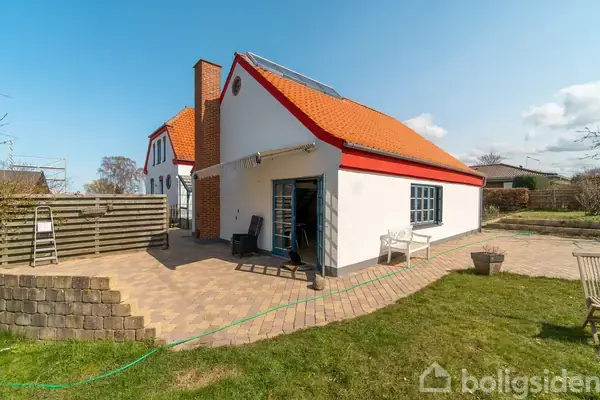 Villa på Hovedgaden 122B, 3630 Jægerspris