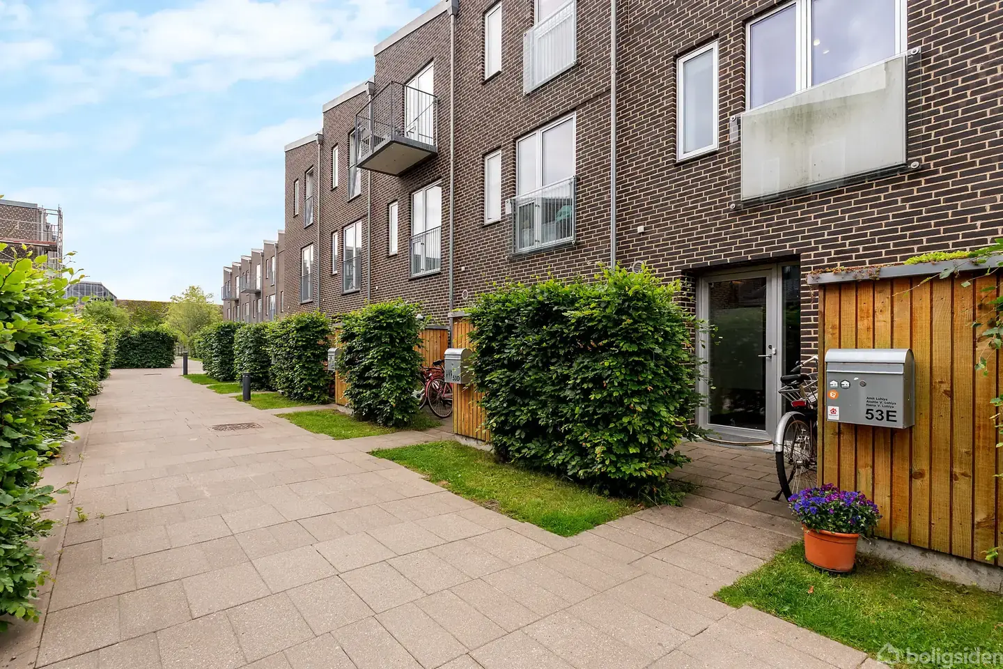 Rækkehus på Doris Lessings Vej 53E, 2300 København S
