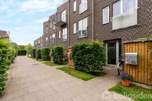 Rækkehus på Doris Lessings Vej 53E, 2300 København S