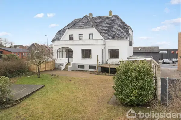 Villa på Ølbyvej 24, 7600 Struer