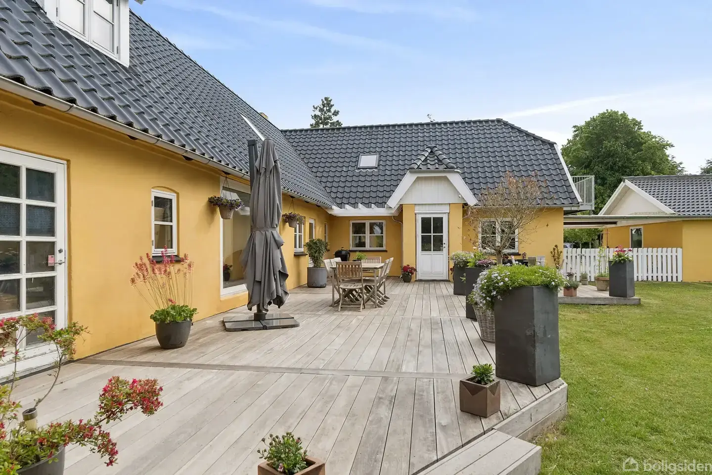 Villa på Mannerupvej 54, 4320 Lejre