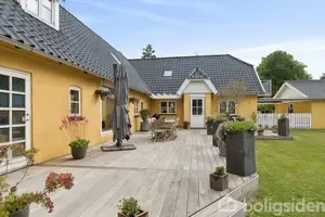 Villa på Mannerupvej 54, 4320 Lejre