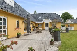 Villa på Mannerupvej 54, Mannerup, 4320 Lejre