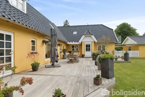 Villa på Mannerupvej 54, 4320 Lejre