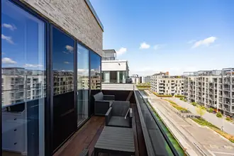 Ejerlejlighed på Dunkerquegade 32, 5. th., 2150 Nordhavn