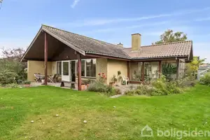Villa på Torvevangen 13, 4550 Asnæs
