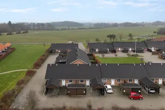 Rækkehus på Jegstrupvej 186, 8361 Hasselager