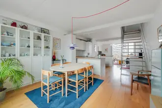 Ejerlejlighed på Robert Jacobsens Vej 74, 1. t3., 2300 København S