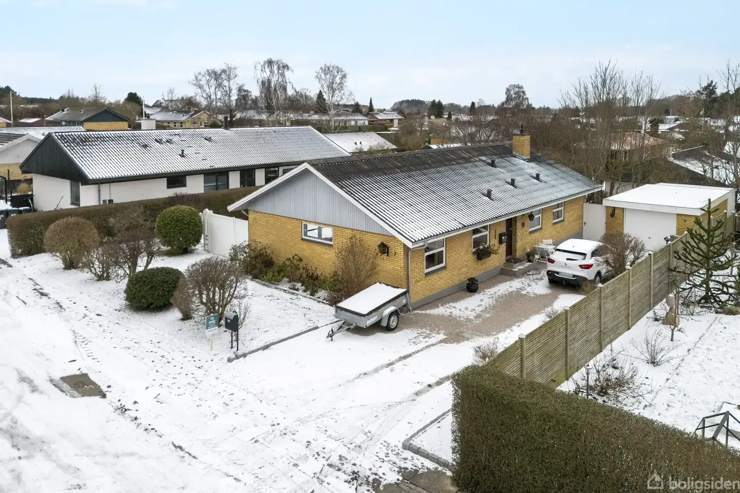 Villa på Lokesvej 7, 4300 Holbæk