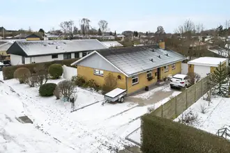 Villa på Lokesvej 7, Allerup, 4300 Holbæk