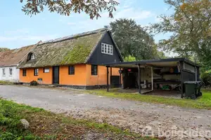 Rækkehus på Hardersmindevej 4, 8963 Auning