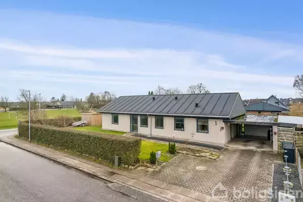 Villa på Sigsvej 1, 8981 Spentrup