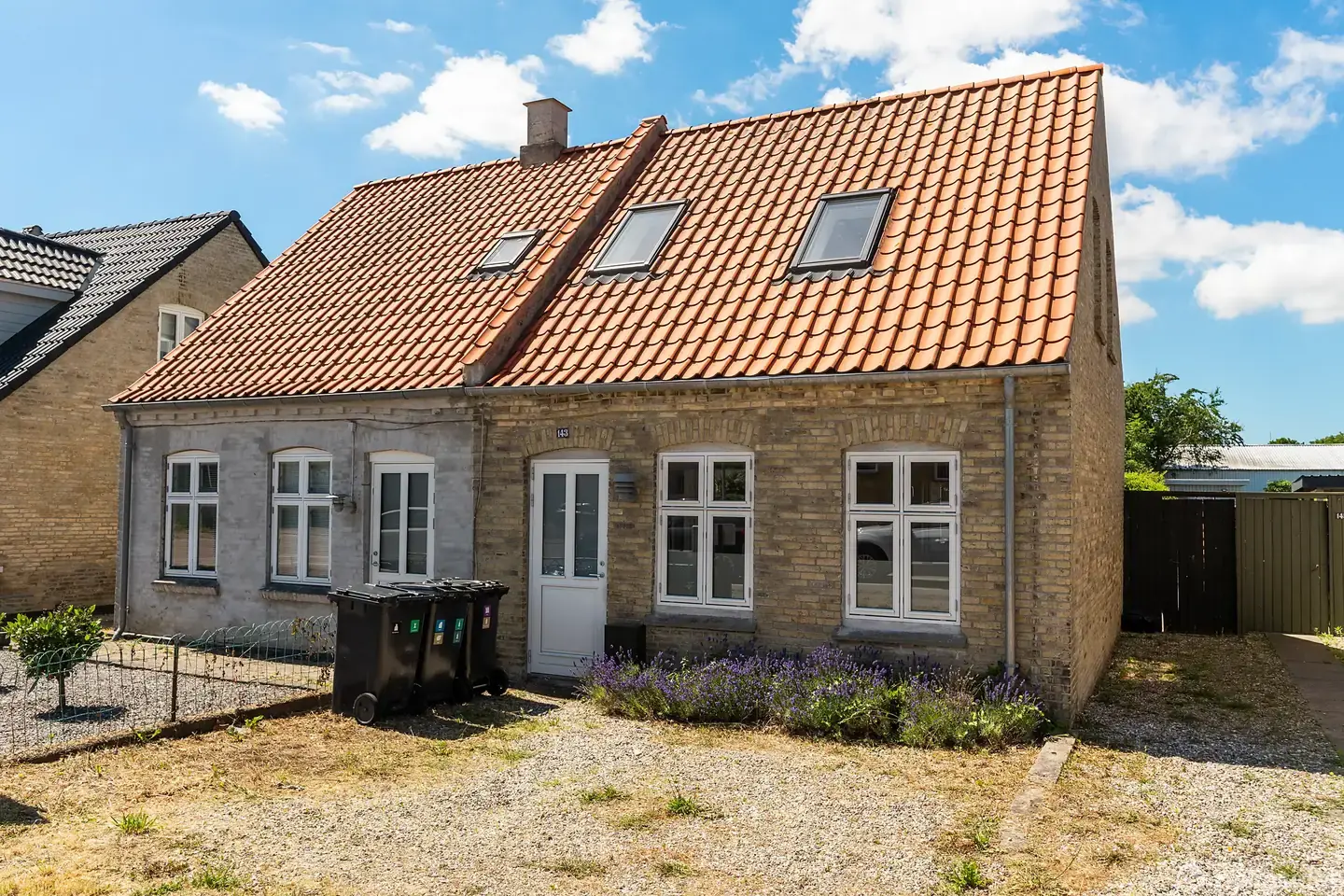 Villa på Gaabensevej 143, 4800 Nykøbing F