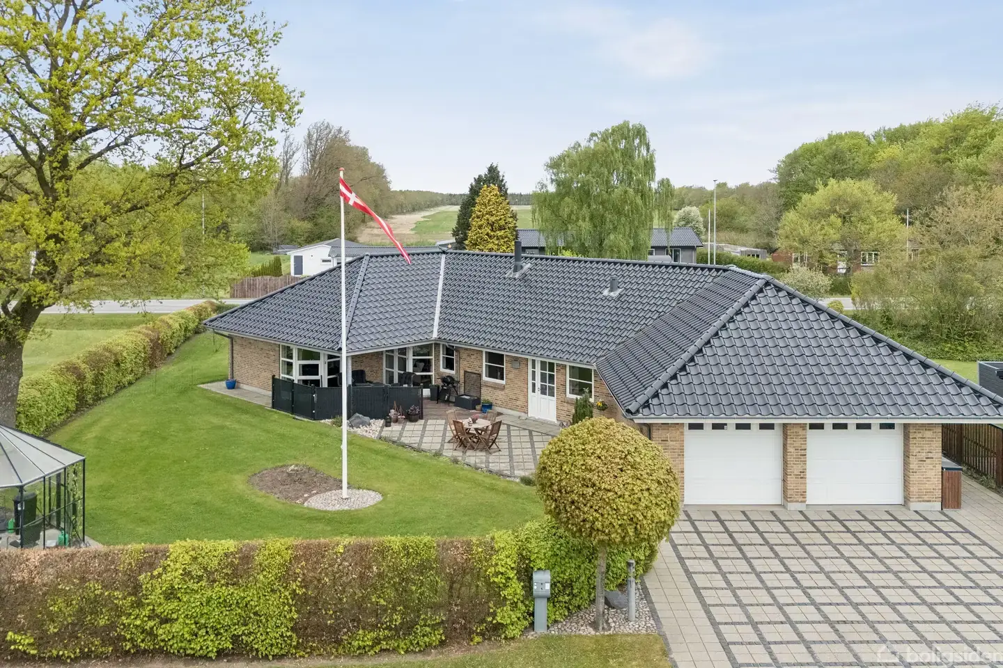 Villa på Engsøparken 1, 7200 Grindsted