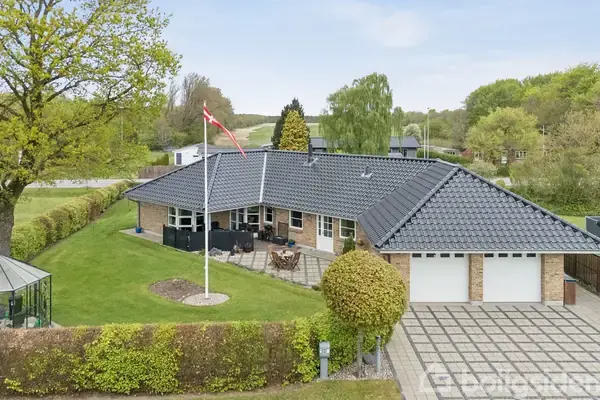 Villa på Engsøparken 1, 7200 Grindsted