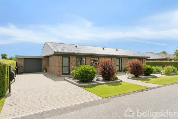 Villa på Fjordparken 33, 9500 Hobro