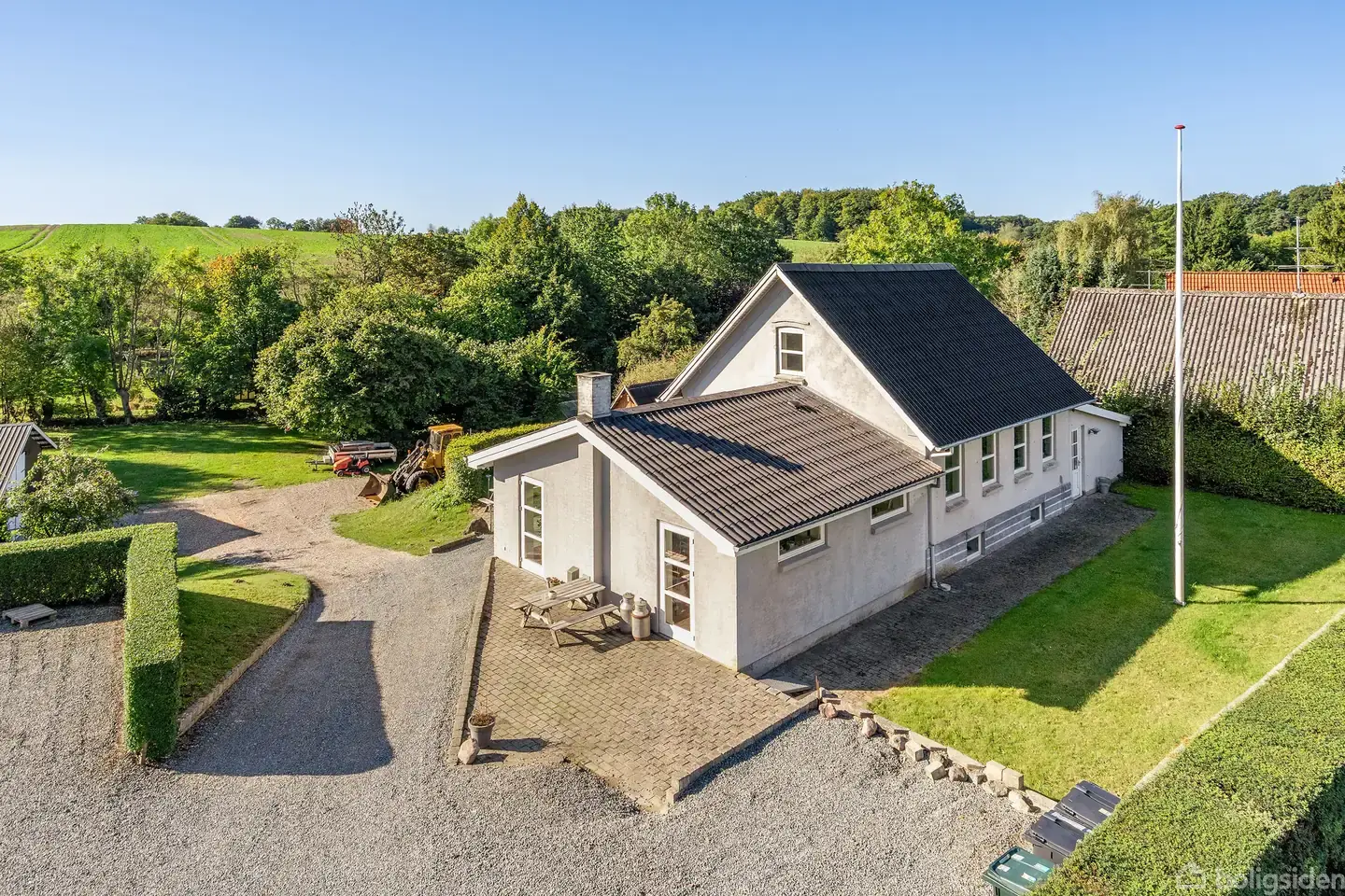 Villa på Assensvej 47, 5620 Glamsbjerg