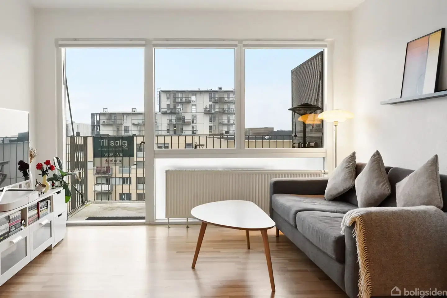 Ejerlejlighed på Edvard Thomsens Vej 93, 8. th., 2300 København S