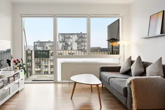 Ejerlejlighed på Edvard Thomsens Vej 93, 8. th., 2300 København S