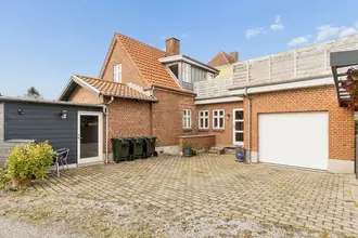 Villa på Havnevej 81, 8500 Grenaa