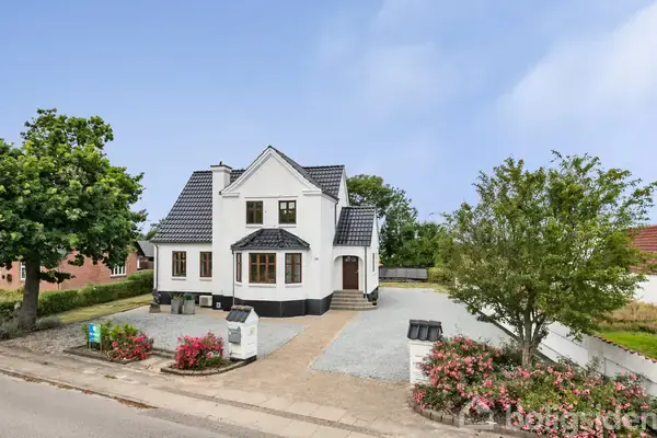Villa på Blokhusvej 36, 9490 Pandrup