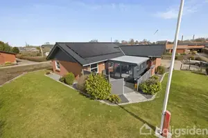 Villa på Ahornvej 16, 9632 Møldrup