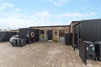 Rækkehus på Møllesvinget 21, 8541 Skødstrup