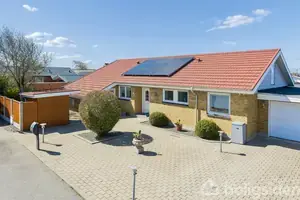 Villa på Markvænget 26B, 7700 Thisted