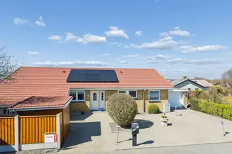 Villa på Markvænget 26B, Tingstrup, 7700 Thisted