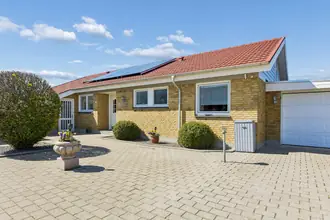 Villa på Markvænget 26B, Tingstrup, 7700 Thisted
