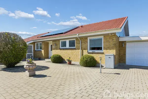Villa på Markvænget 26B, 7700 Thisted