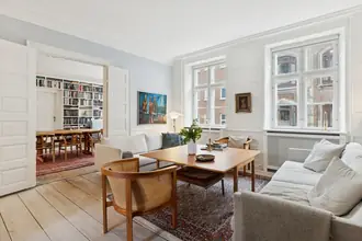 Ejerlejlighed på Skindergade 32, 1. tv., 1159 København K