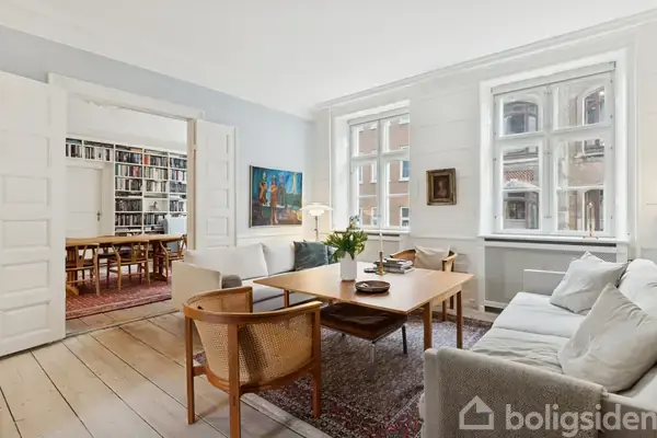 Ejerlejlighed på Skindergade 32, 1. tv., 1159 København K