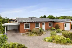Villa på Kastanie Alle 12, 7400 Herning
