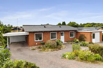 Villa på Kastanie Alle 12, Hammerum, 7400 Herning