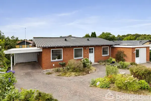 Villa på Kastanie Alle 12, 7400 Herning