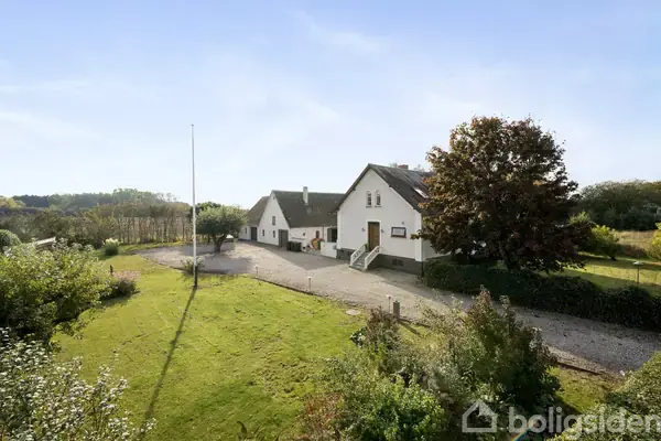 Villa på Hjulbyvej 113, 5800 Nyborg
