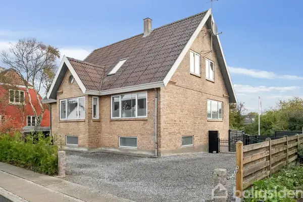 Villa på Søndergade 15, 9493 Saltum